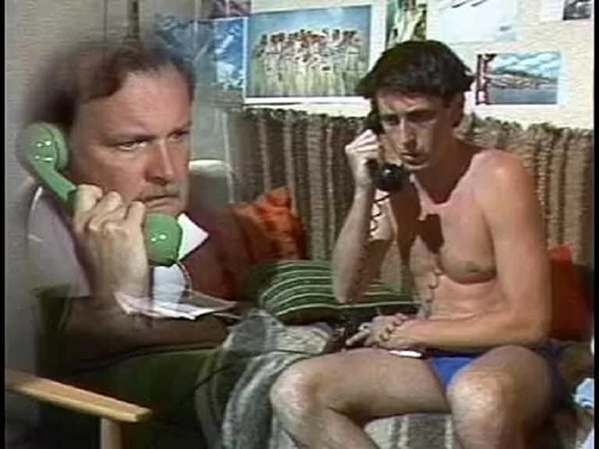 Egymilliárd évvel a világvége előtt (1983) poszter