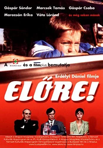 Előre! (2002) poszter