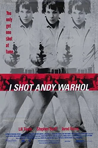 Én lőttem le Andy Warholt (1996) poszter