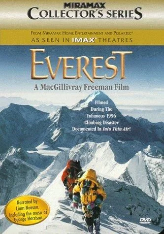 Everest - A remény csúcsa (1998) poszter