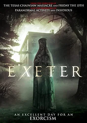 Exeter - Projet 666 (2015) poszter