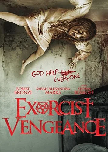 Exorcist Vengeance (2022) poszter
