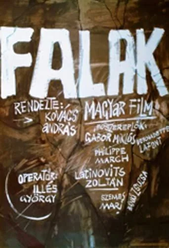 Falak (1968) poszter