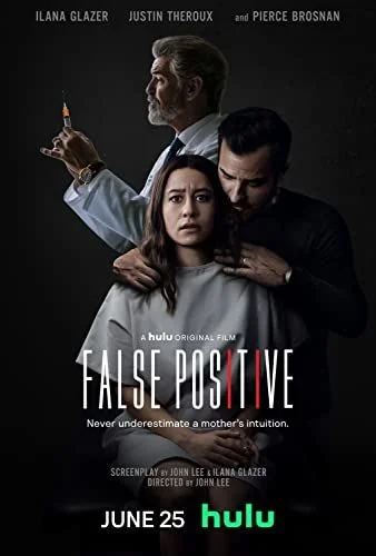 False Positive (2021) poszter