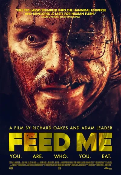 Feed Me (2022) poszter