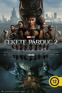 Fekete Párduc 2 (2022) poszter