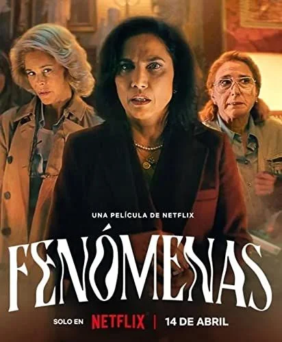 Fenómenas (2023) poszter