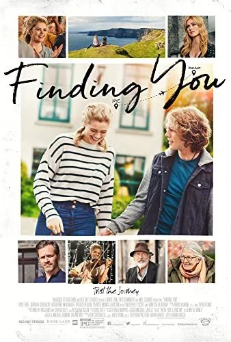 Finding You - Ott rám találsz (2020) poszter