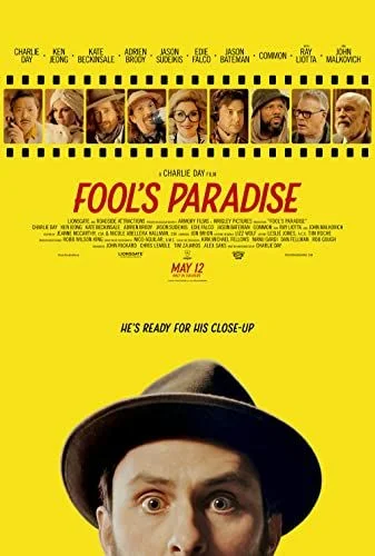 Fools Paradise (2023) poszter