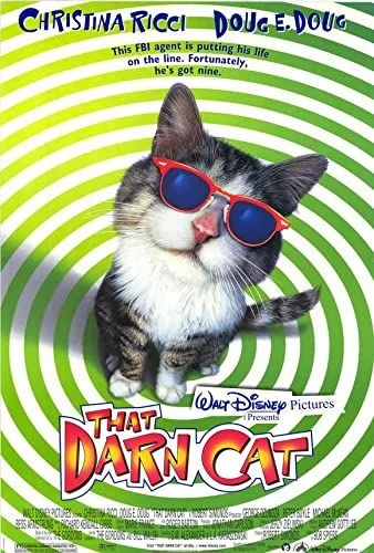 Fránya macska (1997) poszter