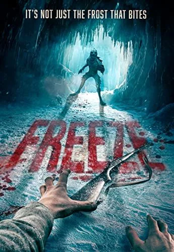 Freeze (2022) poszter