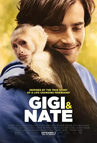 Gigi & Nate (2022) poszter