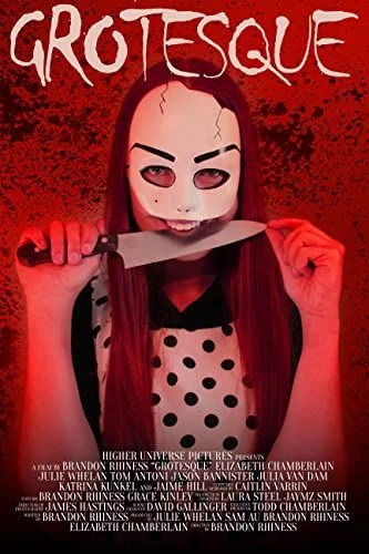 Grotesque (2022) poszter
