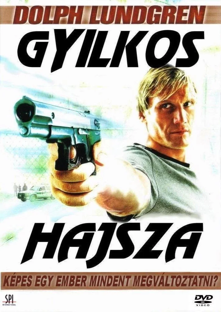 Gyilkos hajsza (2004) poszter