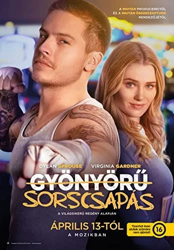 Gyönyörű sorscsapás (2023) poszter