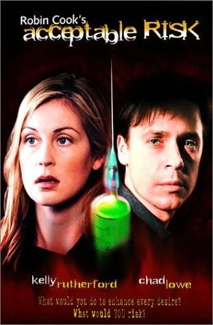 Halálos kockázat (2001) poszter