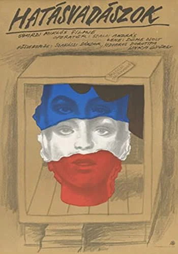 Hatásvadászok (1983) poszter