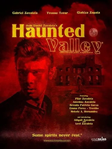 Haunted Valley (2022) poszter