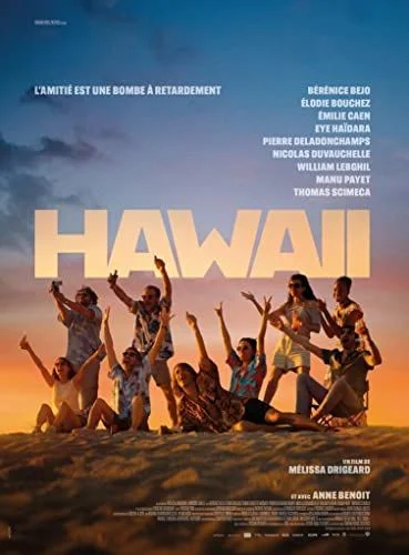Hawaii (2023) poszter