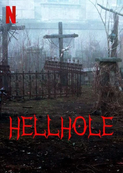 Hellhole (2022) poszter