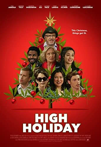 High Holiday (2021) poszter