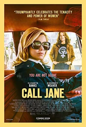 Hívd Jane-t (2022) poszter