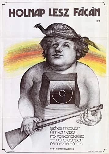 Holnap lesz fácán (1974) poszter