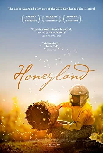Honeyland (2019) poszter
