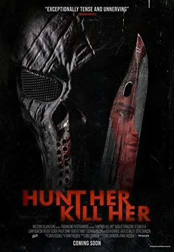 Hunt Her, Kill Her (2022) poszter