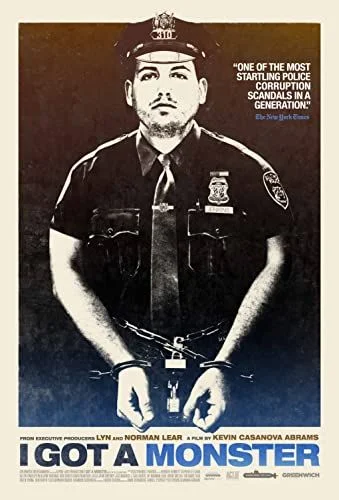 I Got a Monster (2023) poszter