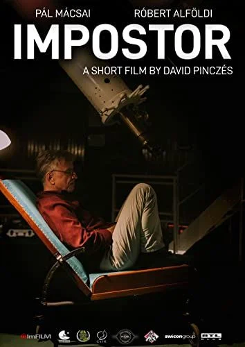 Imposztor (2021) poszter