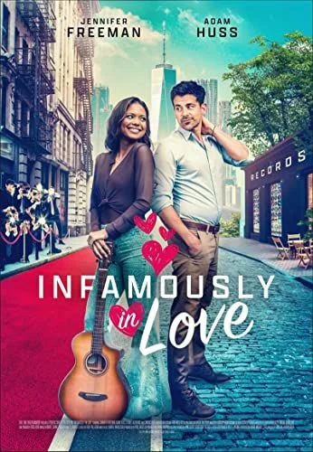 Infamously in Love (2022) poszter