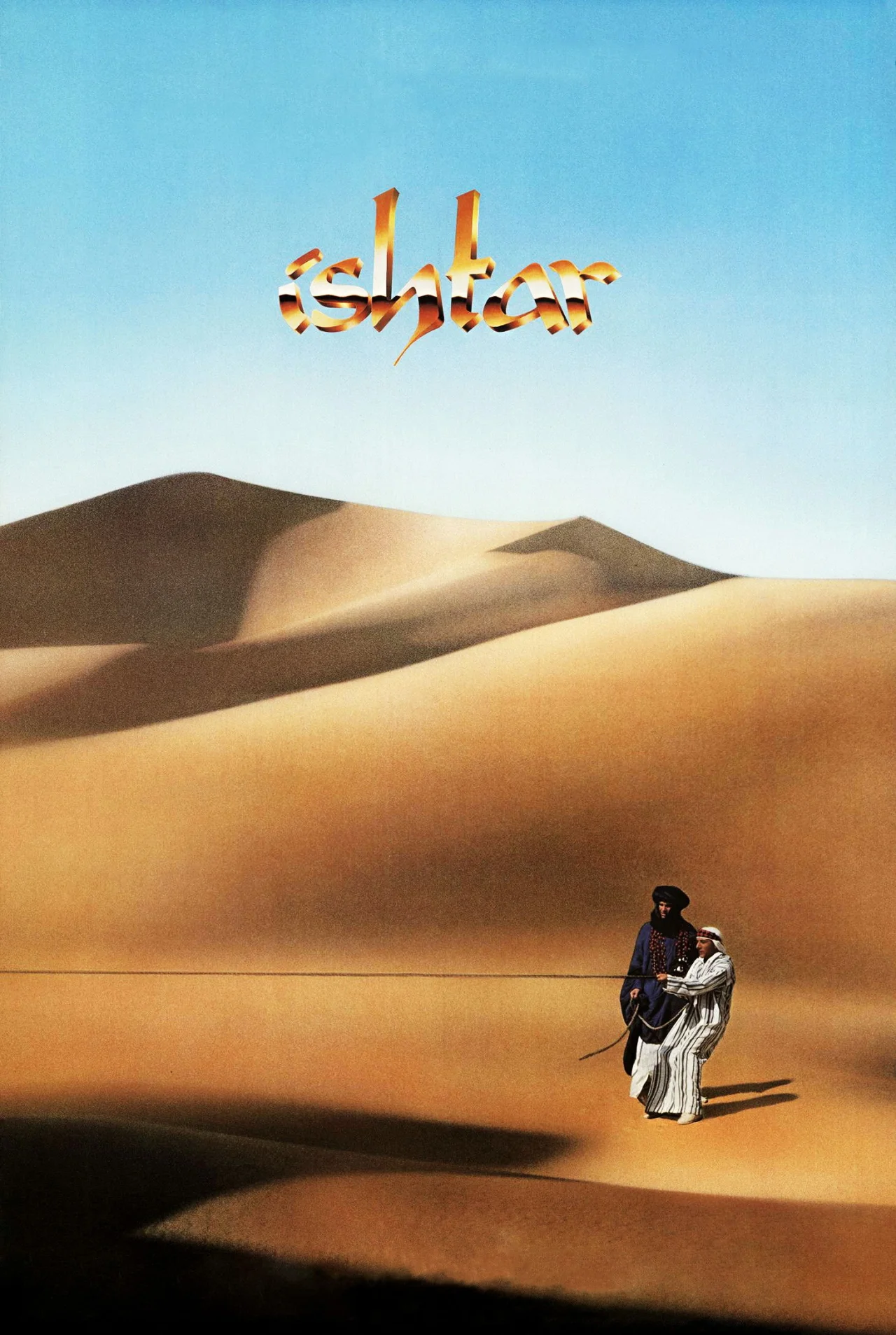 Ishtar (1987) poszter