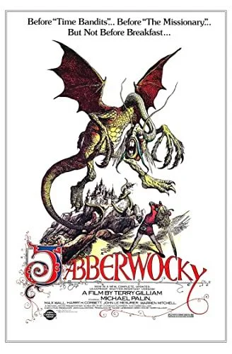 Jabberwocky (1977) poszter