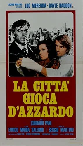 Játékszenvedély (1975) poszter