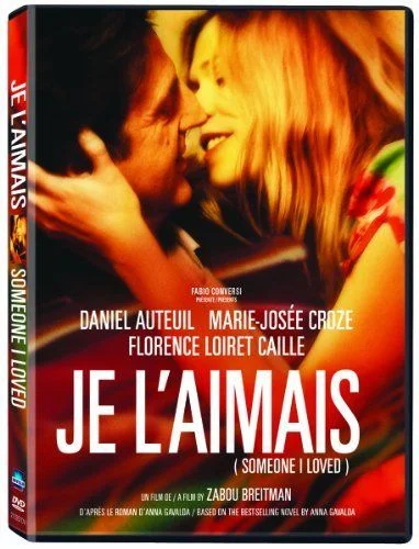Je l'aimais (2009) poszter