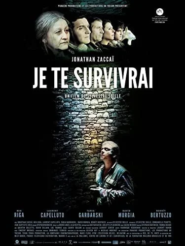 Je te survivrai (2014) poszter