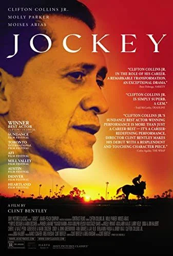 Jockey (2021) poszter