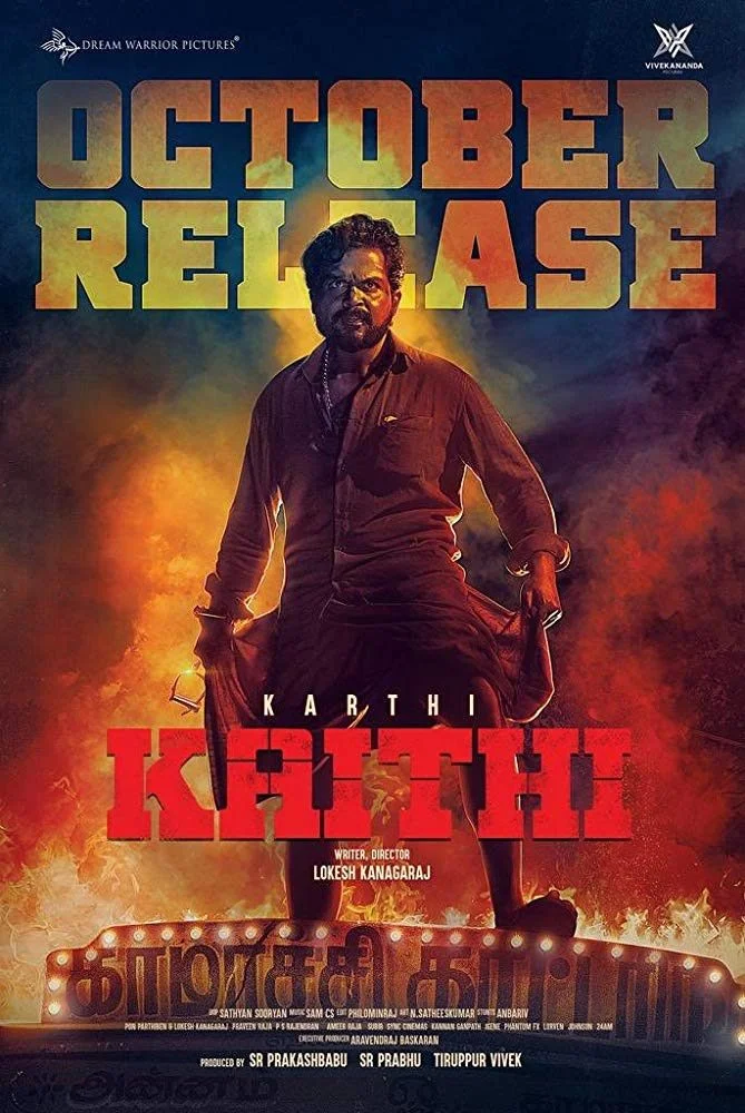 Kaithi (2019) poszter