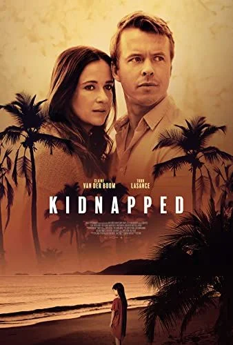 Kidnapped (2021) poszter