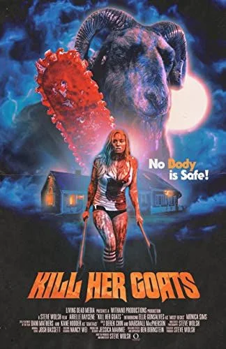 Kill Her Goats (2023) poszter