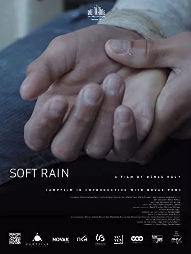 Lágy eső (2013) poszter