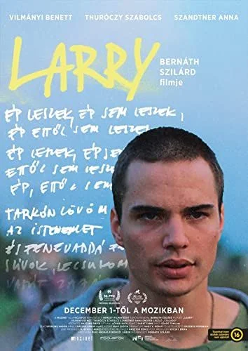 Larry (2022) poszter