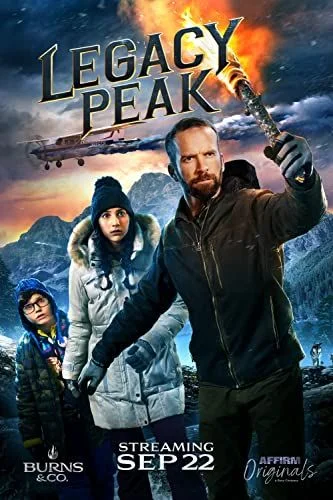 Legacy Peak (2022) poszter
