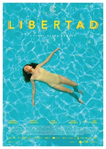 Libertad (2021) poszter