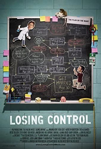 Losing Control (2011) poszter