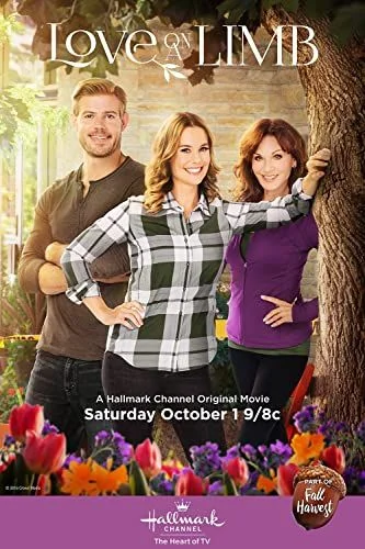 Love on a Limb (2016) poszter