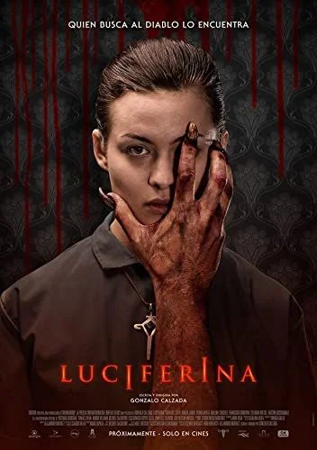 Luciferina (2018) poszter