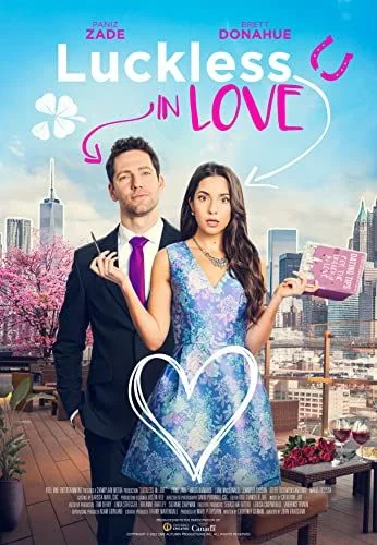 Luckless in Love (2023) poszter