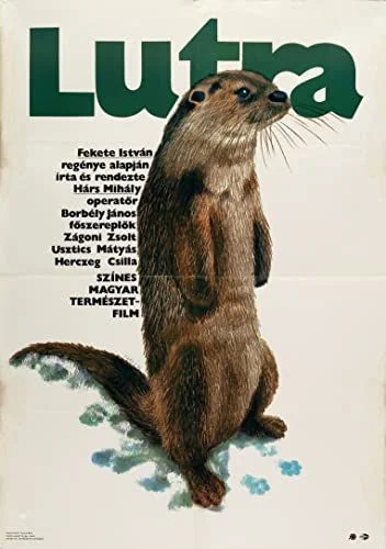 Lutra (1986) poszter
